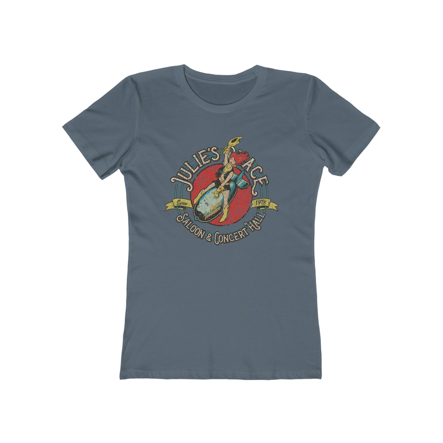 Julie's Place 1978 Vintage Women's T-Shirt