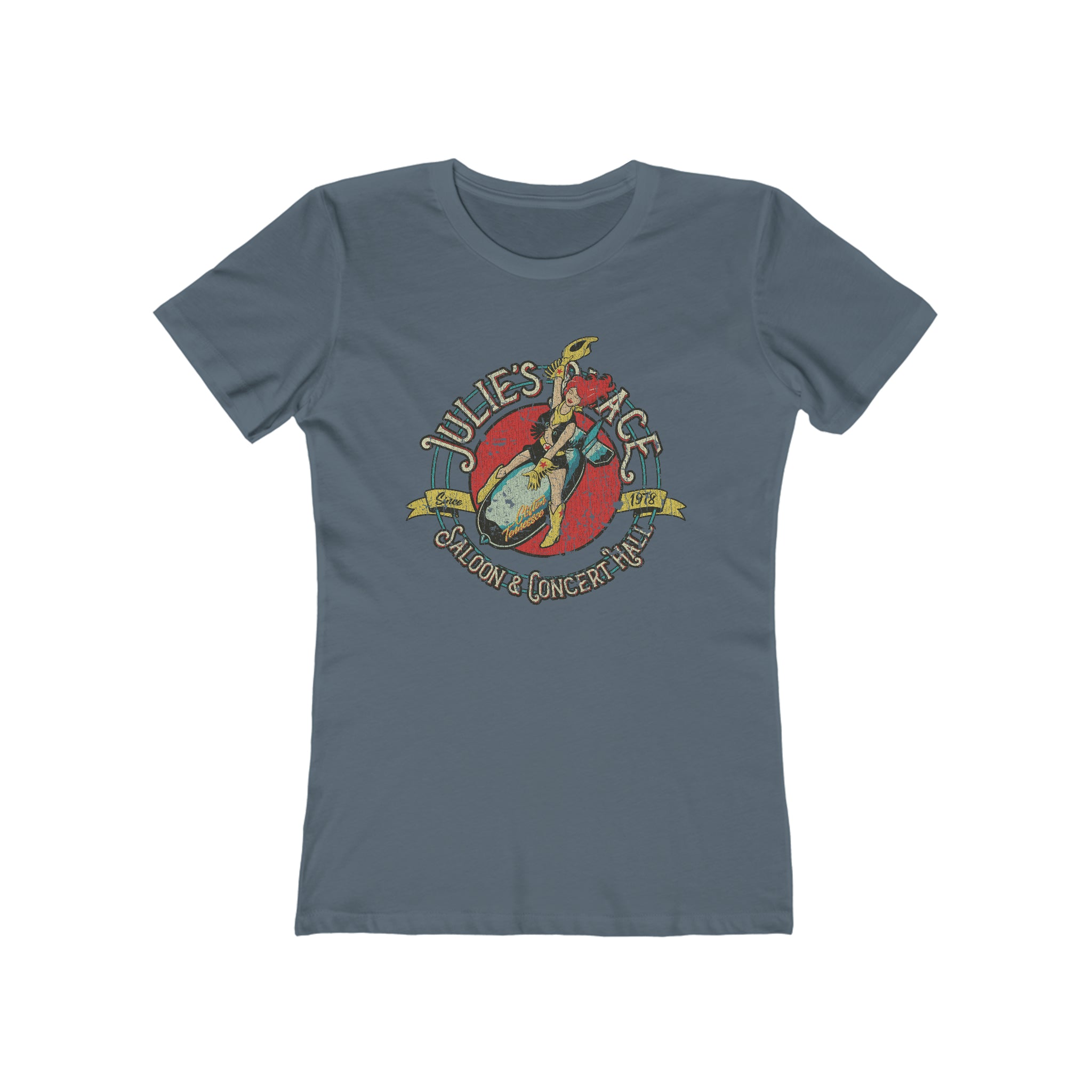 Julie's Place 1978 Vintage Women's T-Shirt