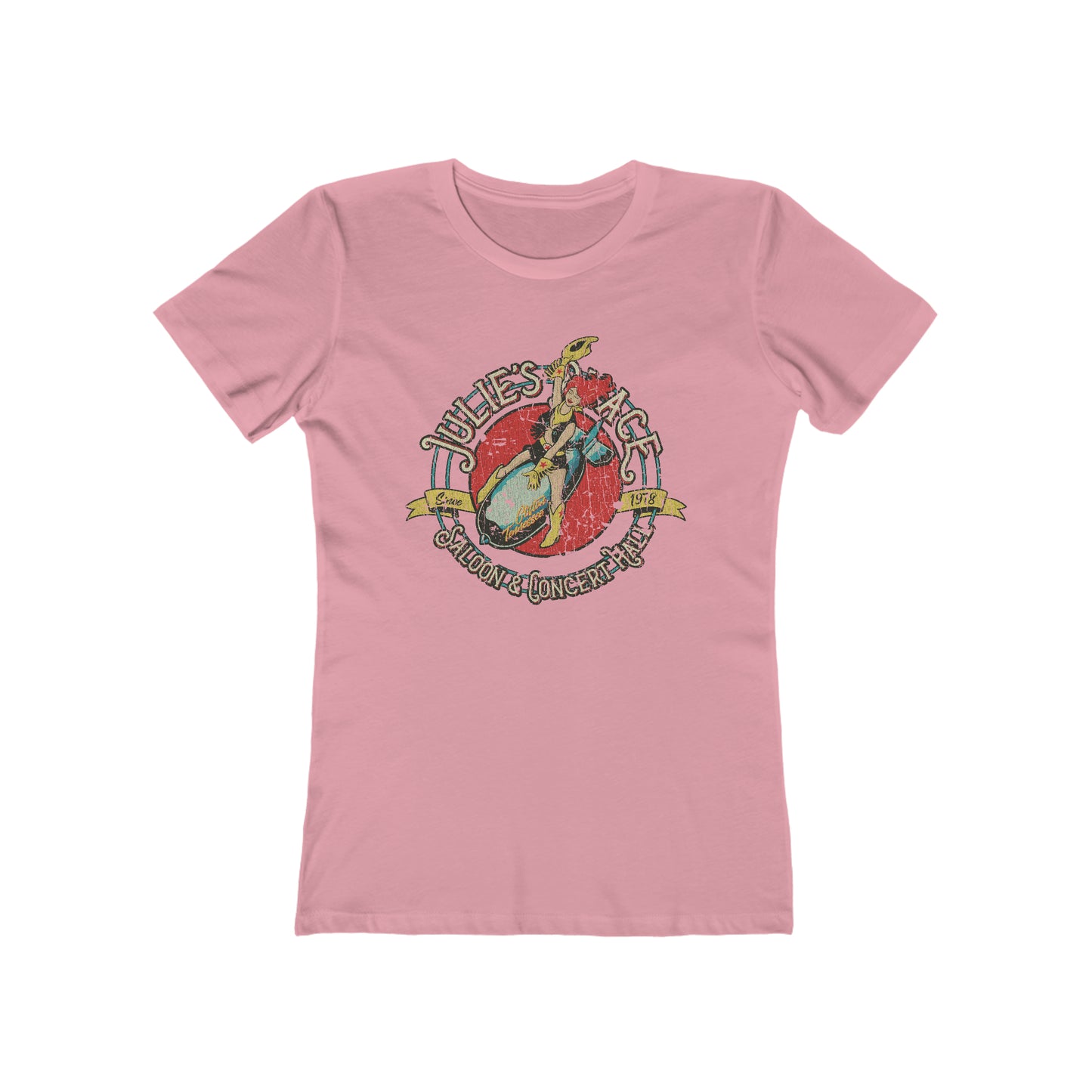 Julie's Place 1978 Vintage Women's T-Shirt