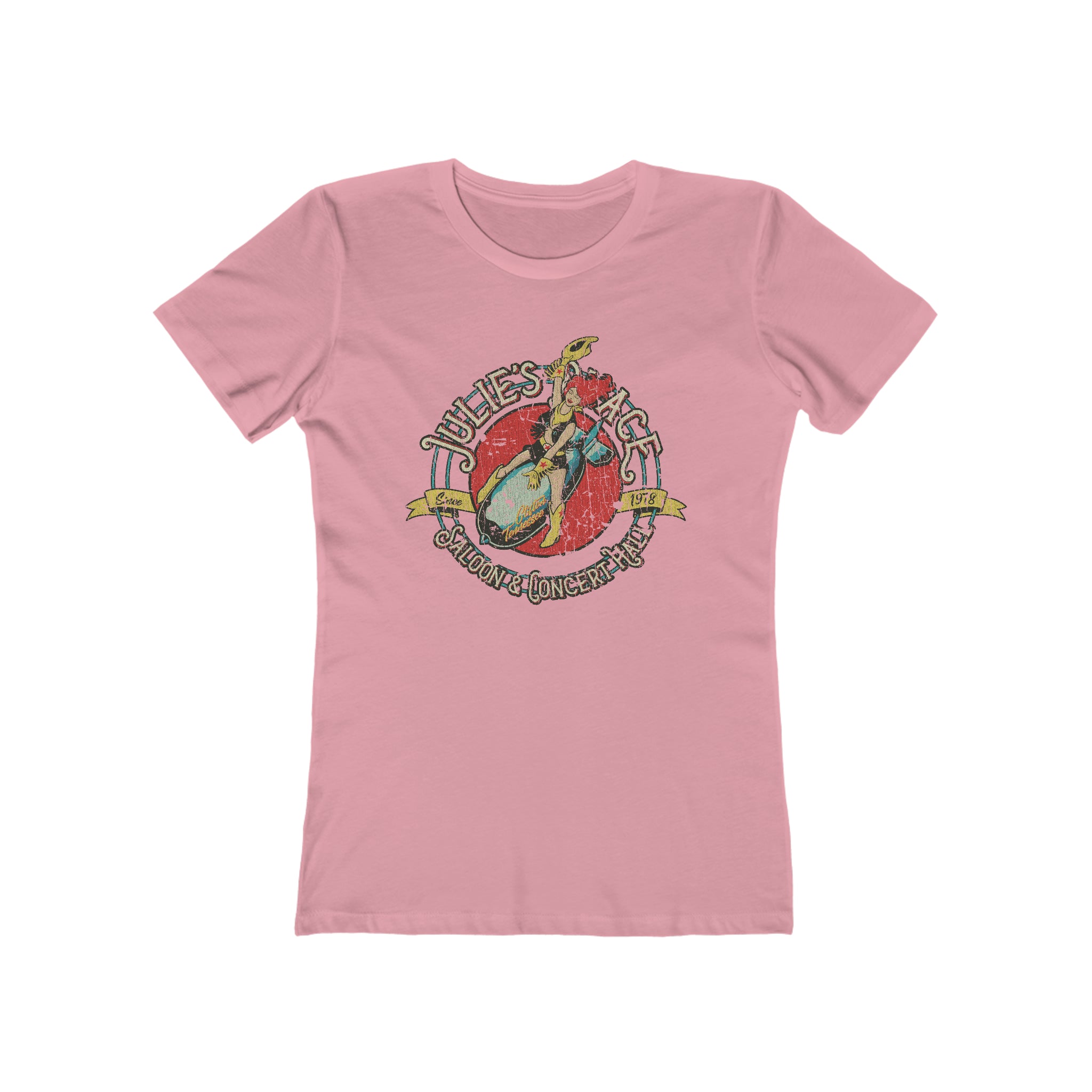 Julie's Place 1978 Vintage Women's T-Shirt