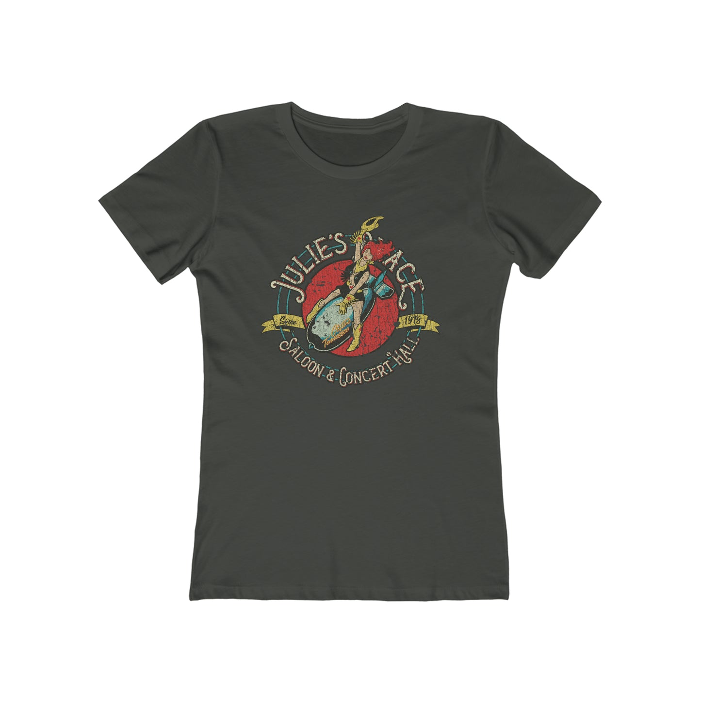 Julie's Place 1978 Vintage Women's T-Shirt