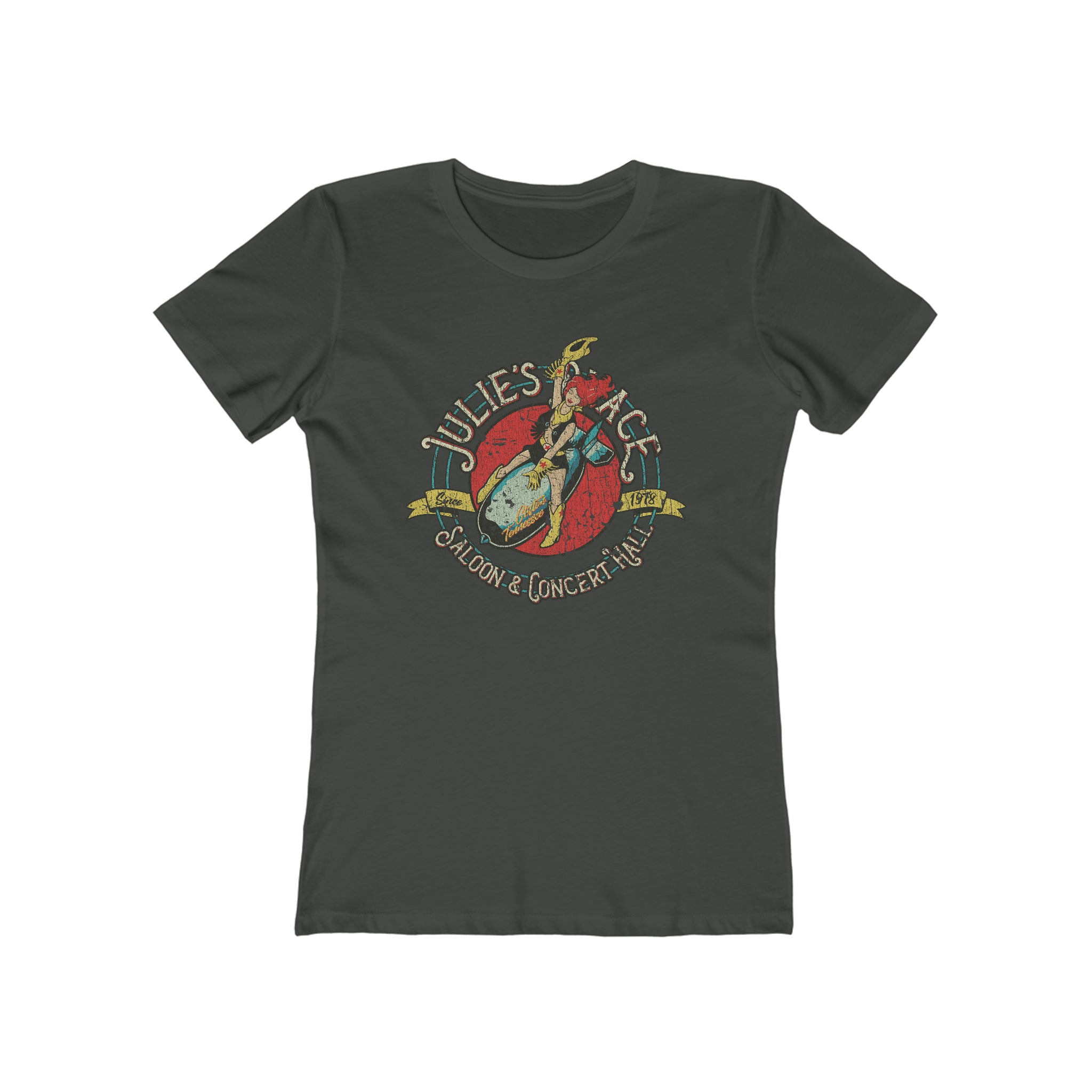 Julie's Place 1978 Vintage Women's T-Shirt