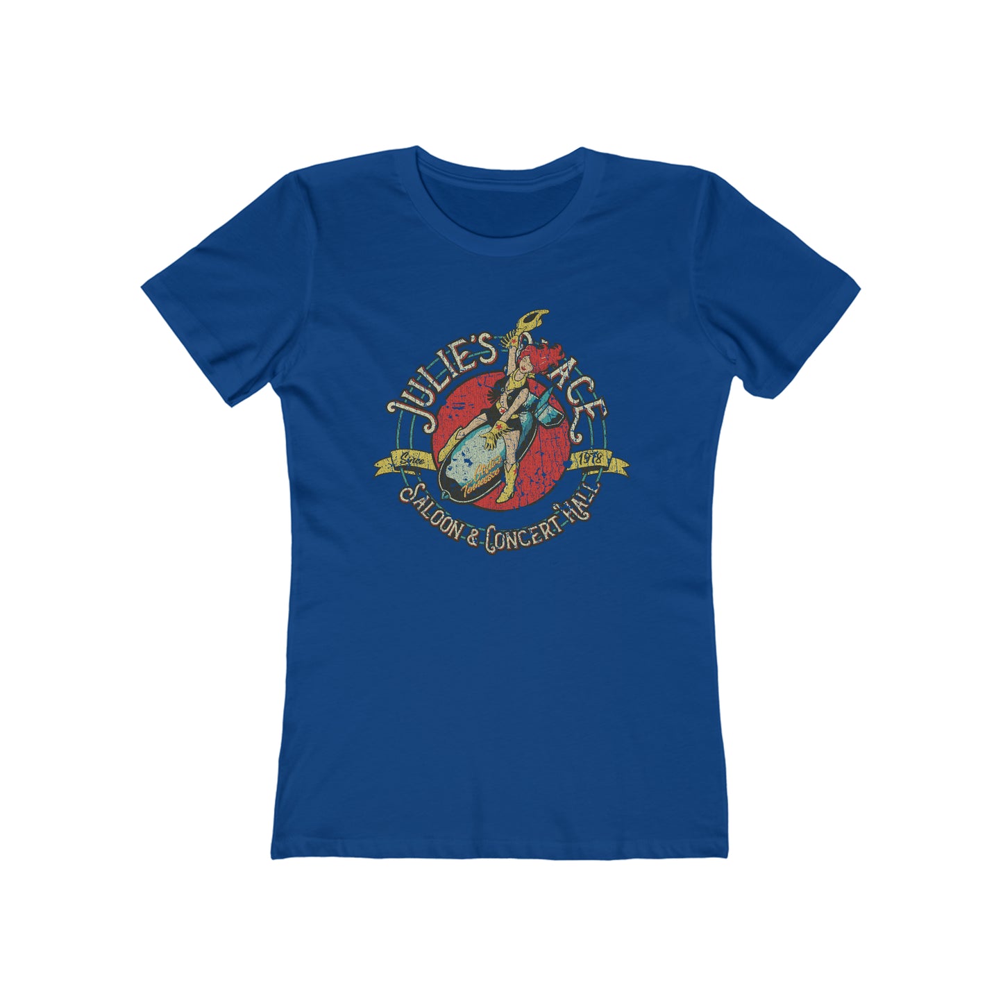 Julie's Place 1978 Vintage Women's T-Shirt