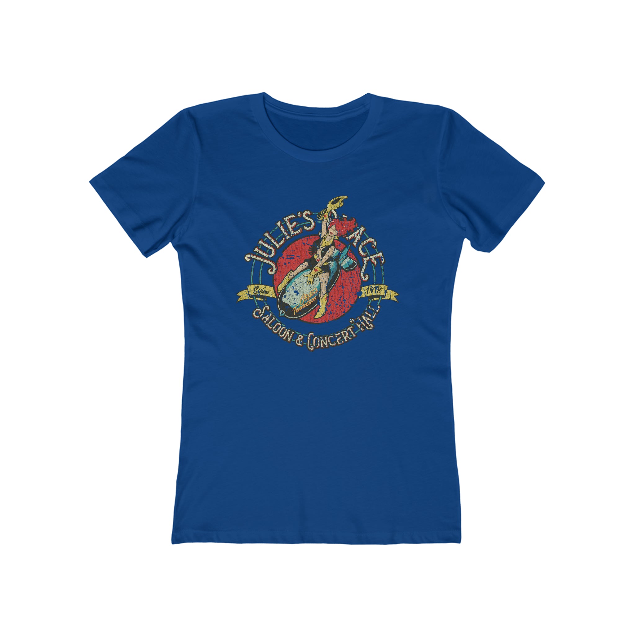Julie's Place 1978 Vintage Women's T-Shirt