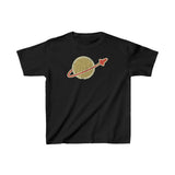 Classic Spaceman 1978 Vintage Kid's T-Shirt