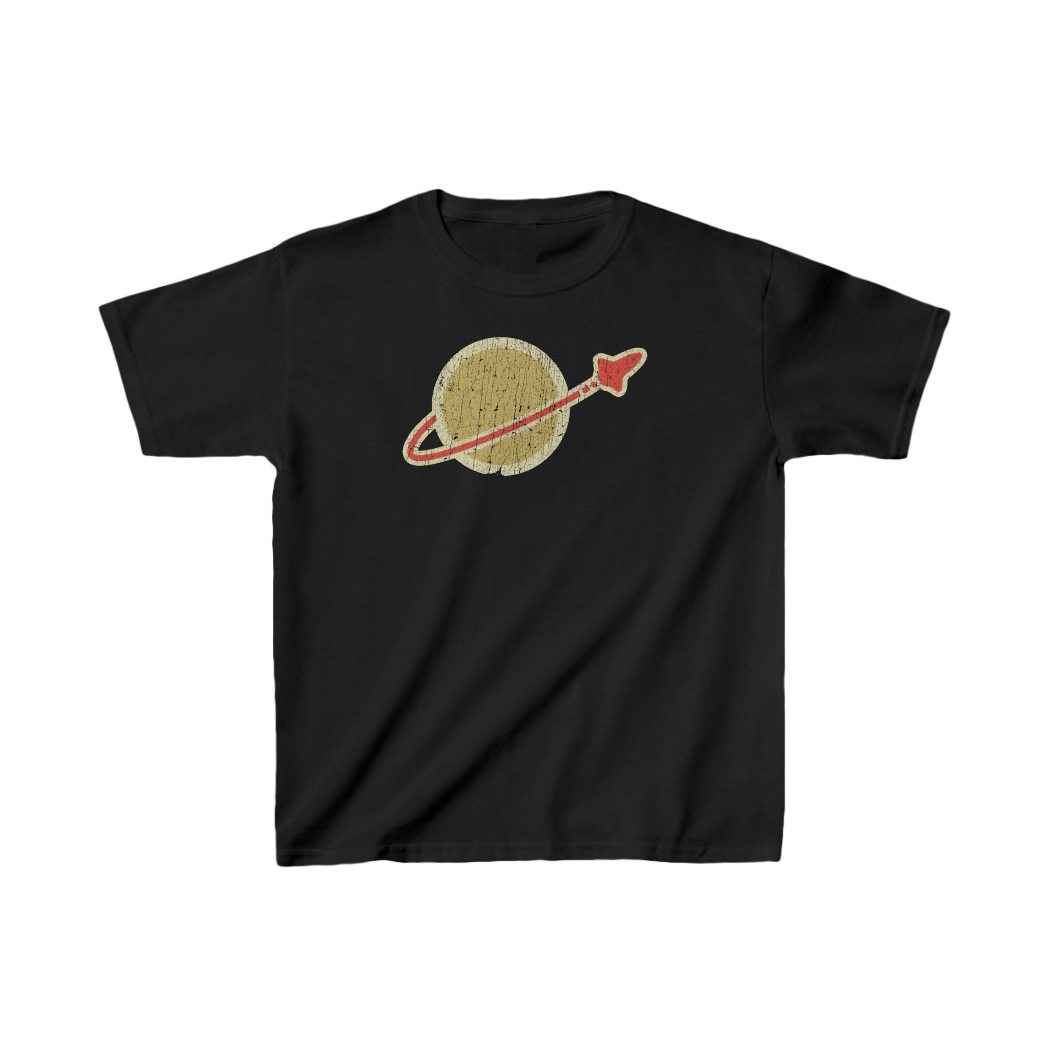 Classic Spaceman 1978 Vintage Kid's T-Shirt