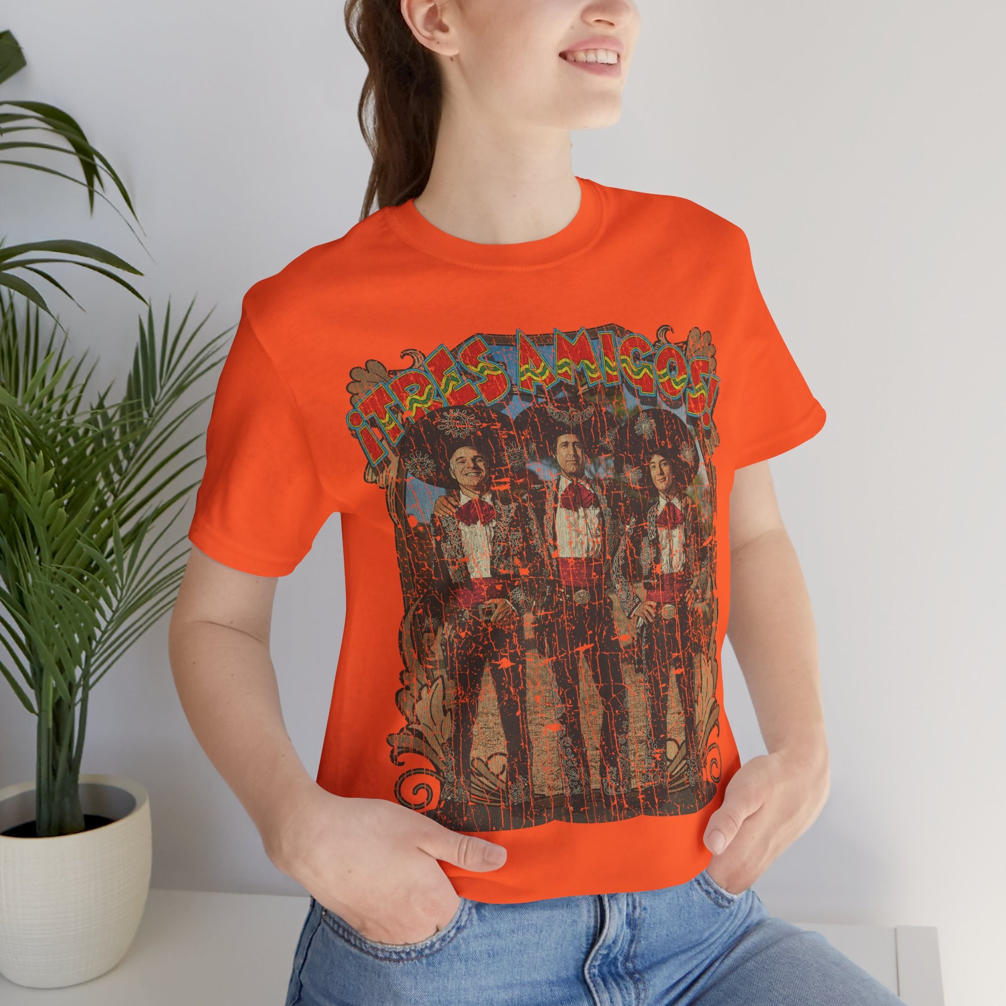 ¡Tres Amigos! 1986 Vintage Men's T-Shirt
