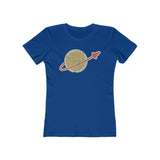 Classic Spaceman 1978 Vintage Women's T-Shirt