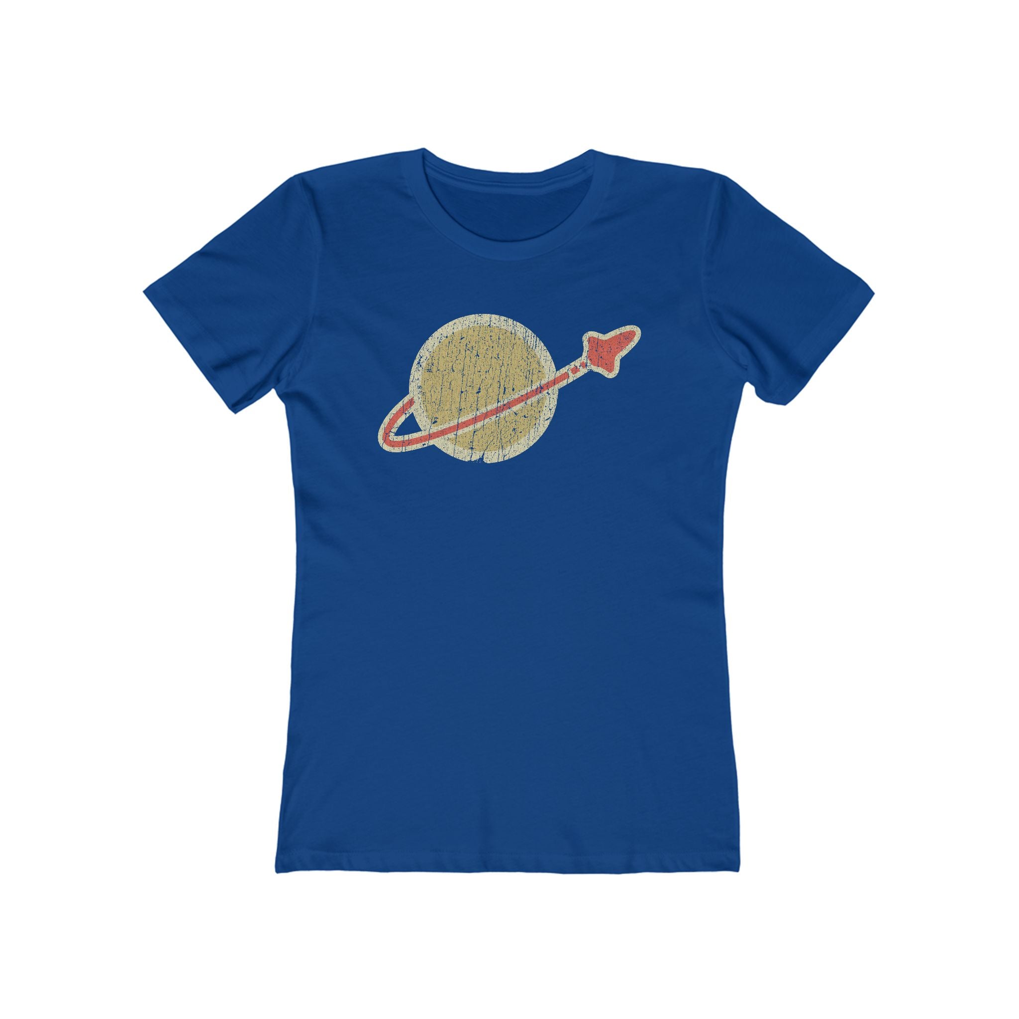 Classic Spaceman 1978 Vintage Women's T-Shirt