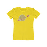 Classic Spaceman 1978 Vintage Women's T-Shirt