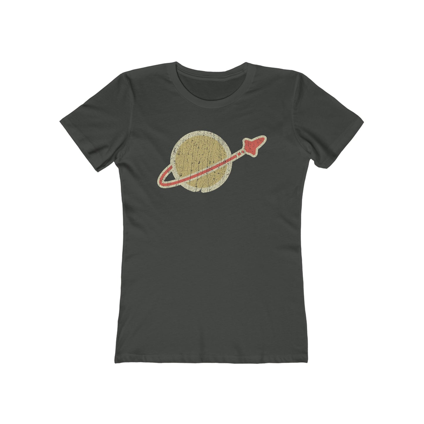Classic Spaceman 1978 Vintage Women's T-Shirt