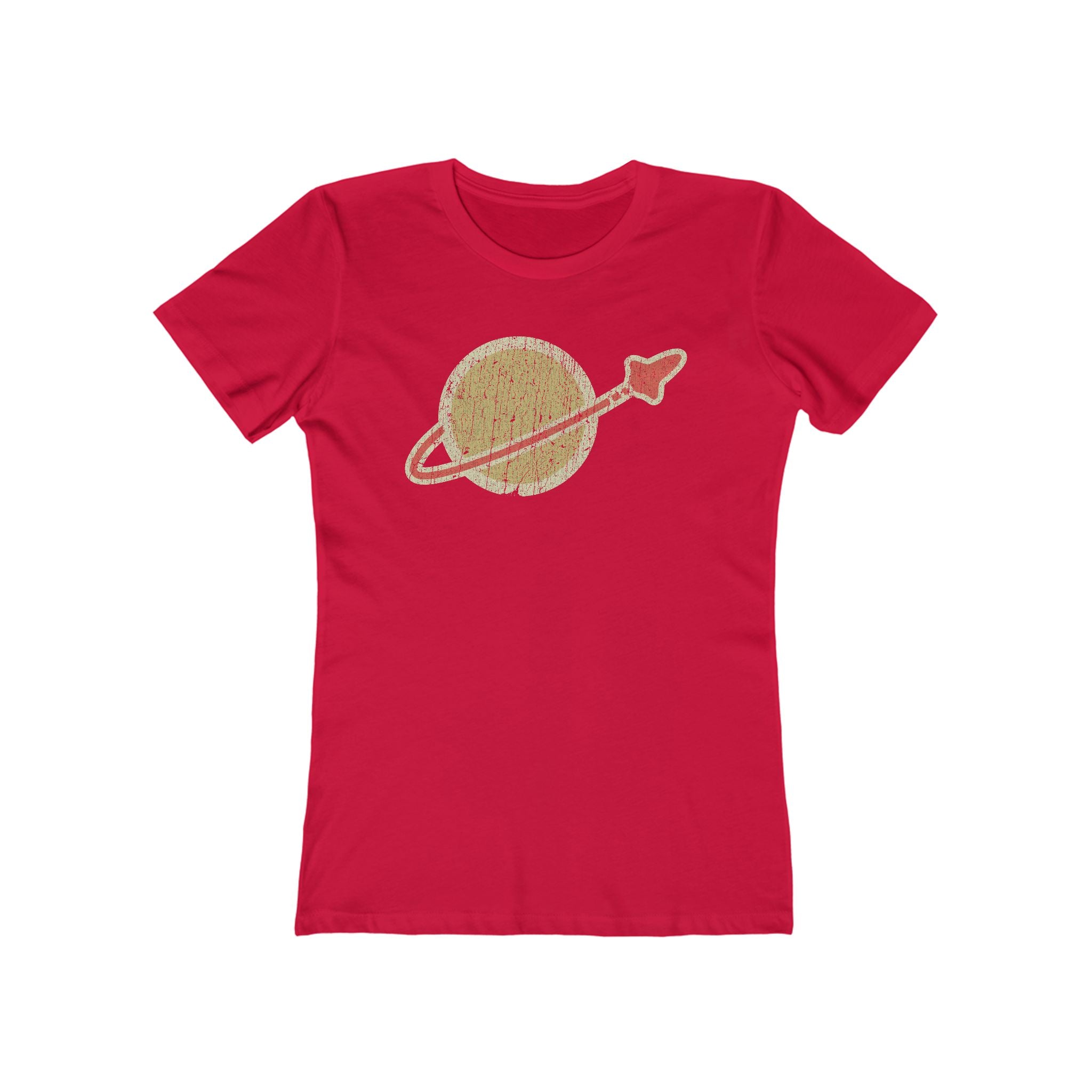 Classic Spaceman 1978 Vintage Women's T-Shirt