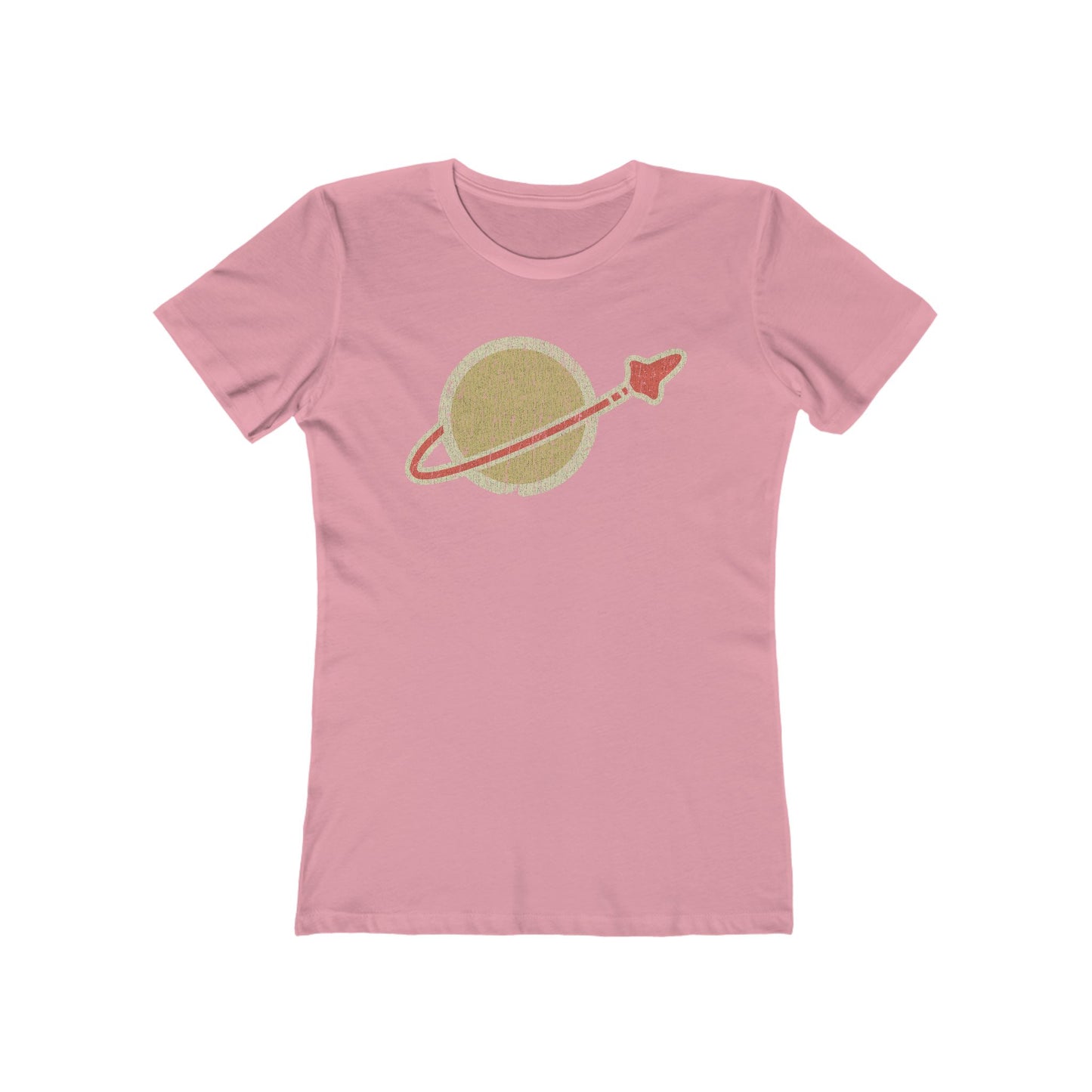 Classic Spaceman 1978 Vintage Women's T-Shirt