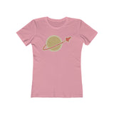 Classic Spaceman 1978 Vintage Women's T-Shirt