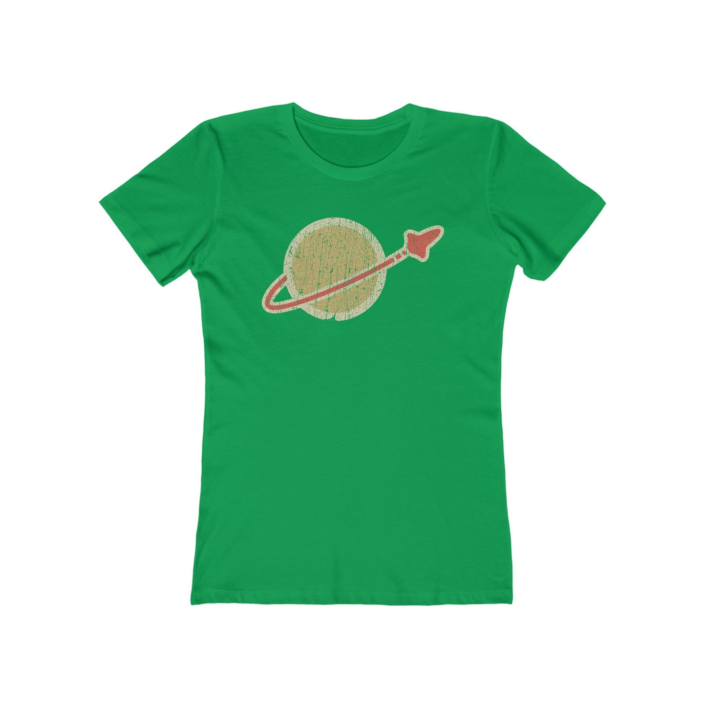 Classic Spaceman 1978 Vintage Women's T-Shirt