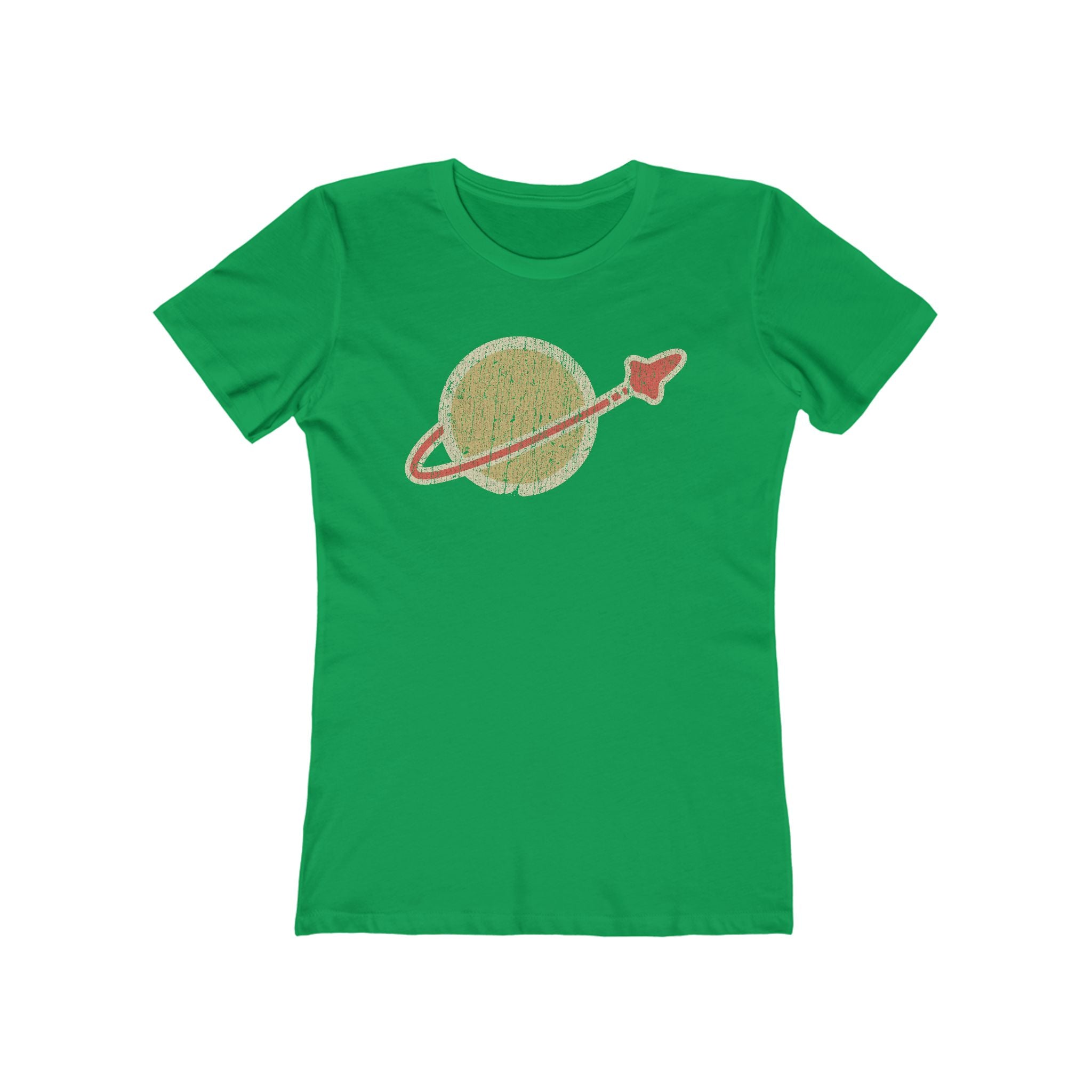 Classic Spaceman 1978 Vintage Women's T-Shirt