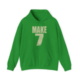 7 UP Yours 1999 F/B Vintage Men's Hoodie