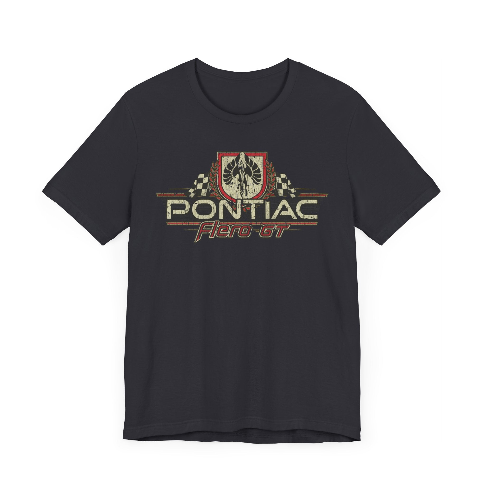 Pontiac Fiero GT 1986 Vintage Men's T-Shirt