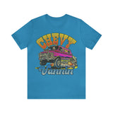 Chevy Vannin' 1974 Vintage Men's T-Shirt