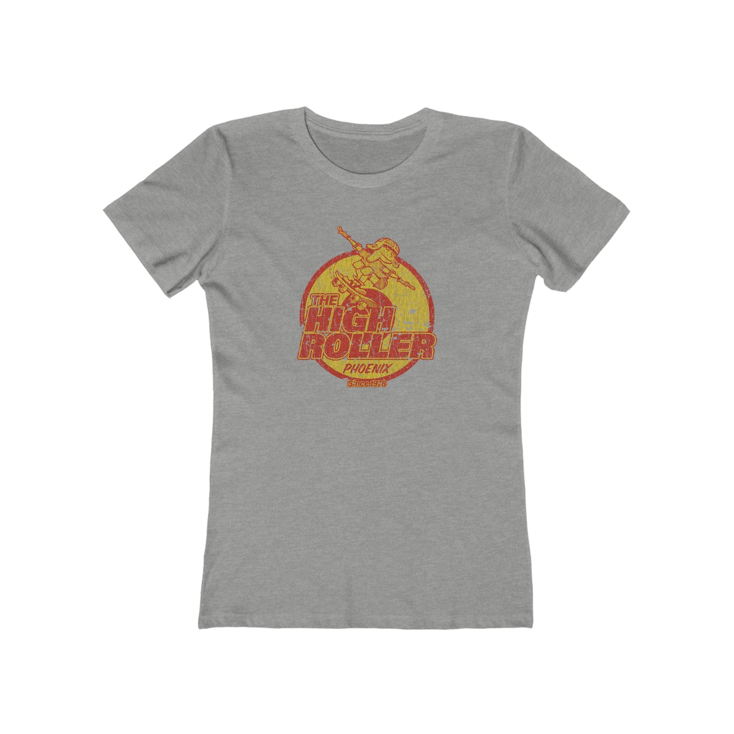 The High Roller 1978 Vintage Women's T-Shirt