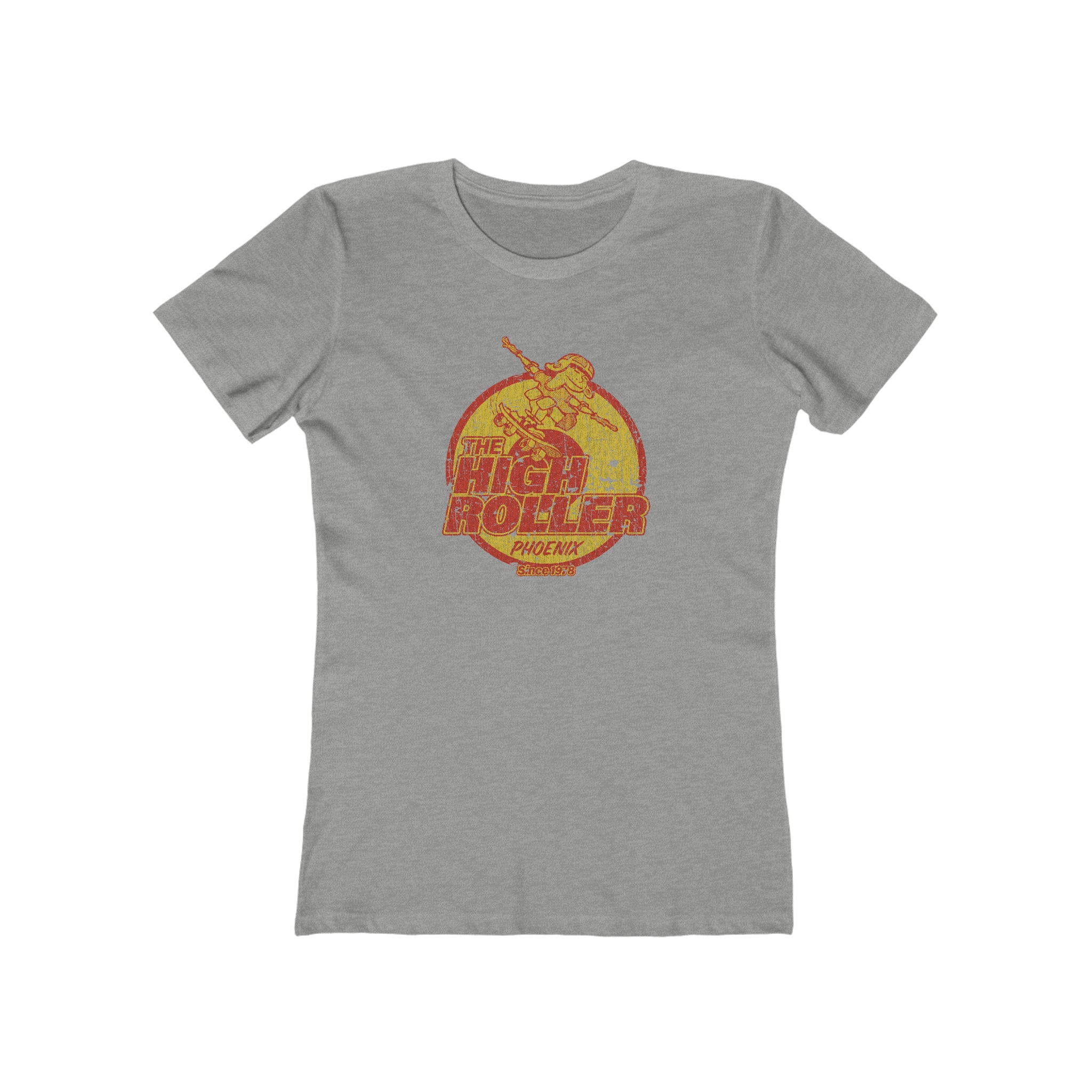 The High Roller 1978 Vintage Women's T-Shirt