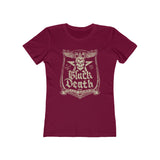 Black Death Malt Liquor 1976 Vintage Women's T-Shirt