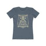 Black Death Malt Liquor 1976 Vintage Women's T-Shirt