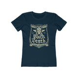 Black Death Malt Liquor 1976 Vintage Women's T-Shirt