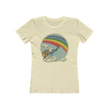 Paint Your Own Rainbows 1982 Vintage Women's T-Shirt