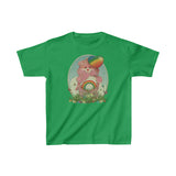 Rainbow Pride Bear 1981 Vintage Kid's T-Shirt