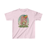 Rainbow Pride Bear 1981 Vintage Kid's T-Shirt