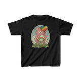 Rainbow Pride Bear 1981 Vintage Kid's T-Shirt
