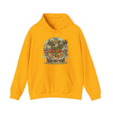 Gillian’s Wonderland Pier 1929 Vintage Men's Hoodie