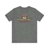 Pontiac Fiero GT 1986 Vintage Men's T-Shirt