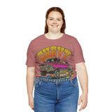 Chevy Vannin' 1974 Vintage Men's T-Shirt