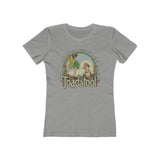 I Should Have Never Sat on That Toadstool 1979 Vintage Women's T-Shirt