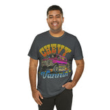 Chevy Vannin' 1974 Vintage Men's T-Shirt