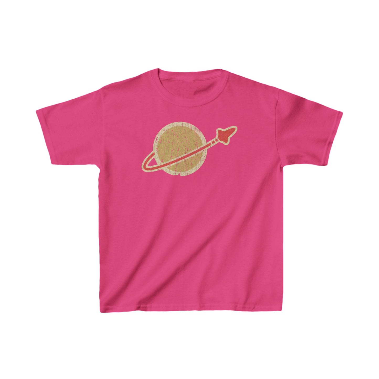 Classic Spaceman 1978 Vintage Kid's T-Shirt