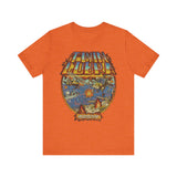 Twin Cobra 1987 Vintage Men's T-Shirt
