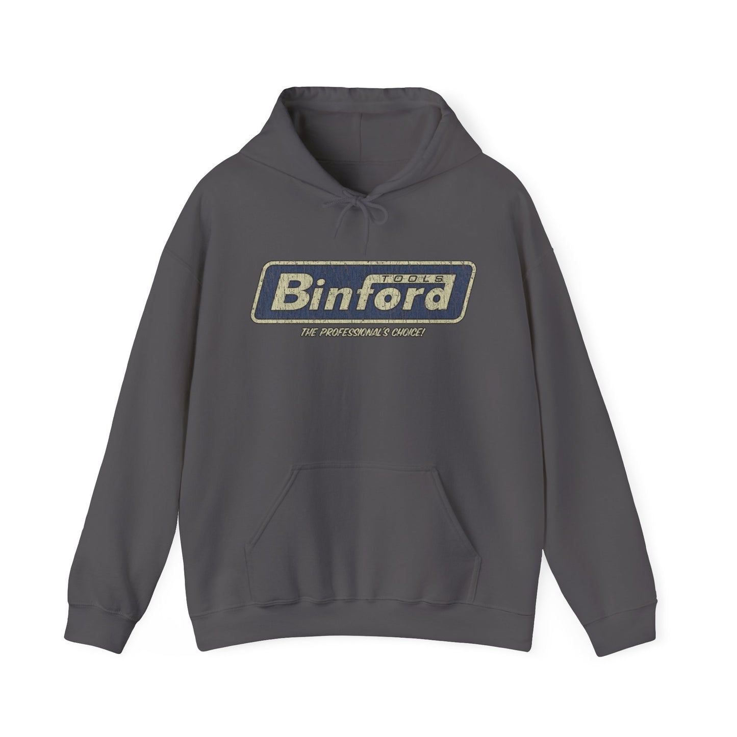 Binford Tools 1991 Vintage Men's Hoodie