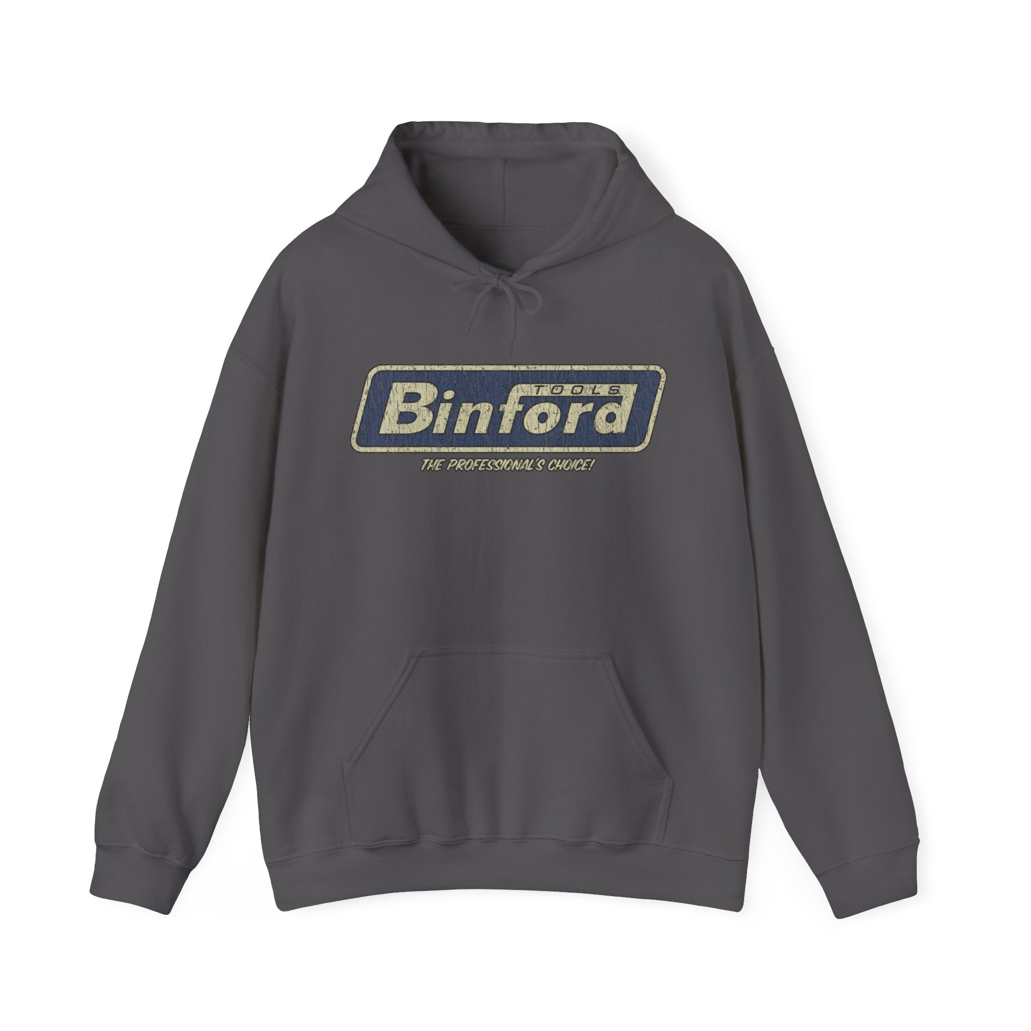 Binford Tools 1991 Vintage Men's Hoodie