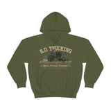 R.D. Trucking 1978 Vintage Men's Hoodie