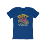 Chevy Vannin' 1974 Vintage Women's T-Shirt