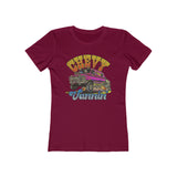 Chevy Vannin' 1974 Vintage Women's T-Shirt