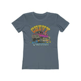 Chevy Vannin' 1974 Vintage Women's T-Shirt