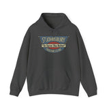 St. Johnsbury Trucking 1921 Vintage Men's Hoodie