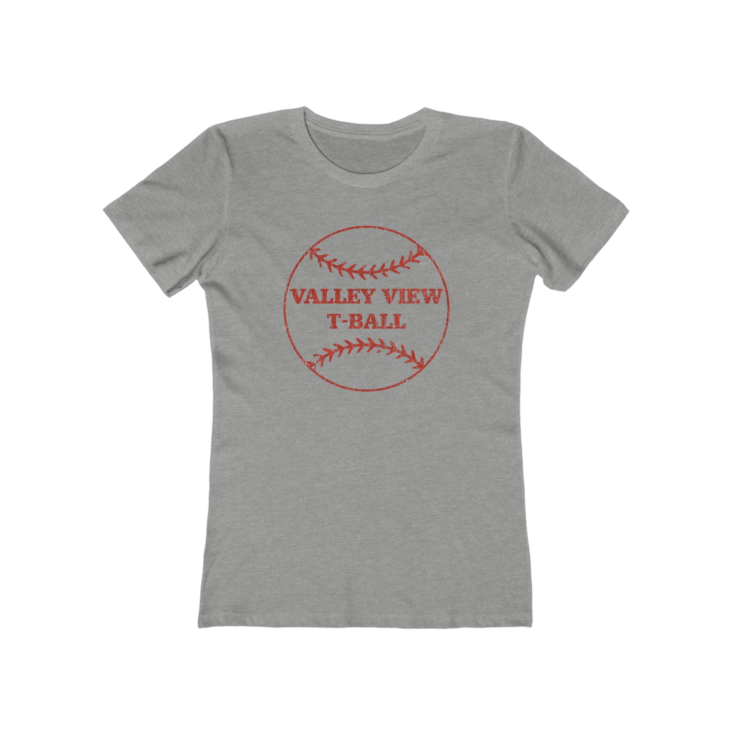 Valley View T-Ball 1999 Vintage Women's T-Shirt