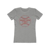 Valley View T-Ball 1999 Vintage Women's T-Shirt