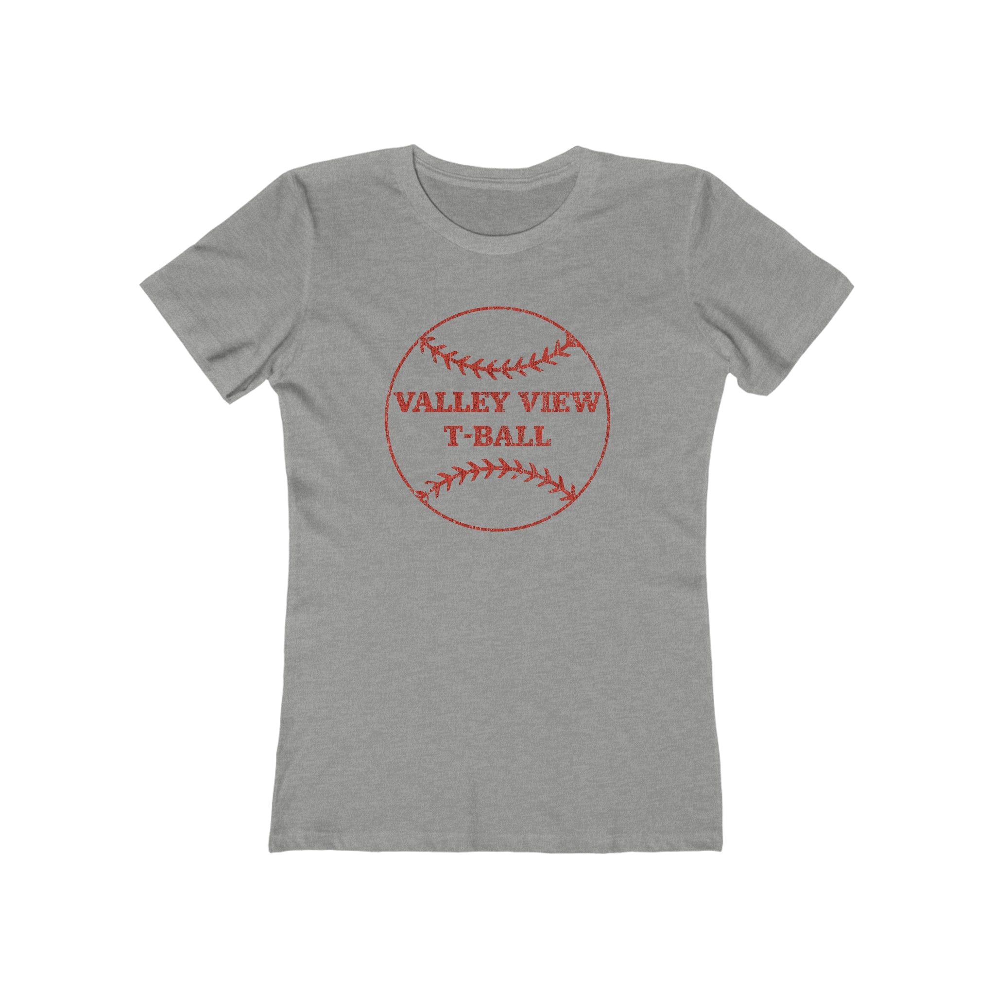 Valley View T-Ball 1999 Vintage Women's T-Shirt