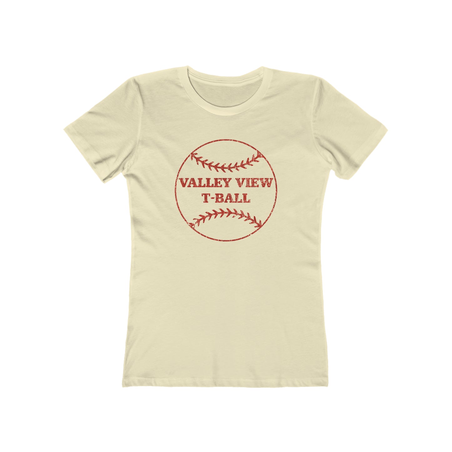 Valley View T-Ball 1999 Vintage Women's T-Shirt